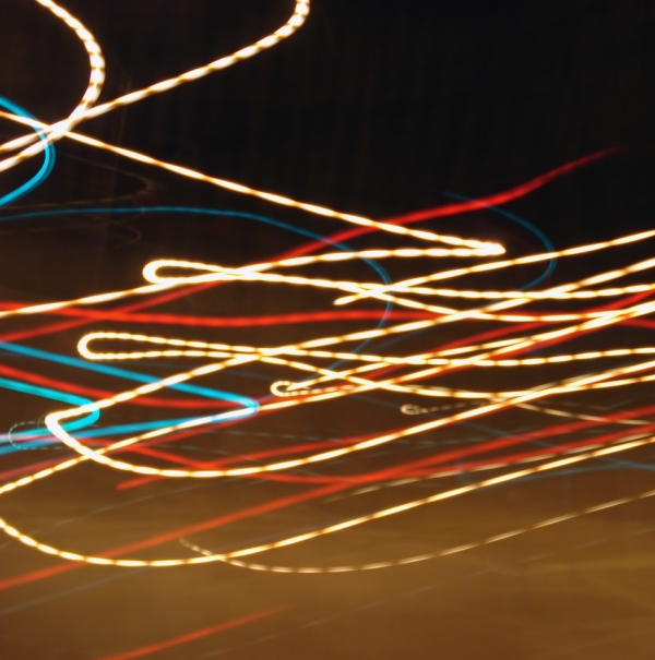 Motifs lumineux